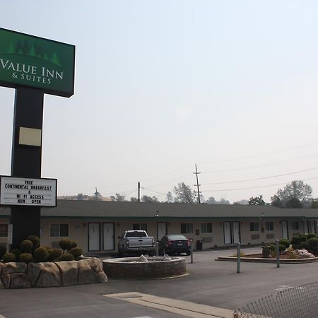 Value Inn & Suites Redding Kültér fotó