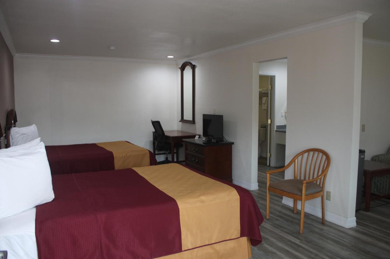 Value Inn & Suites Redding Kültér fotó