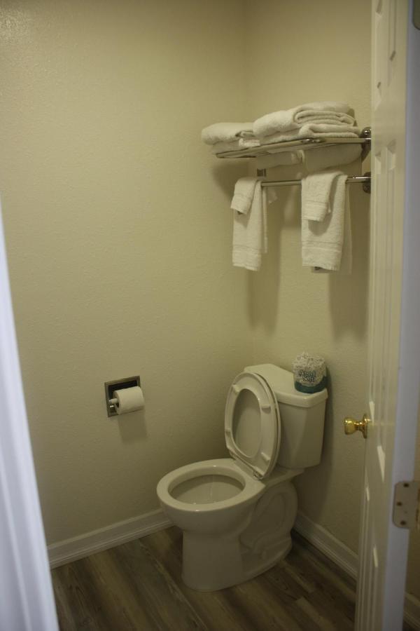Value Inn & Suites Redding Kültér fotó