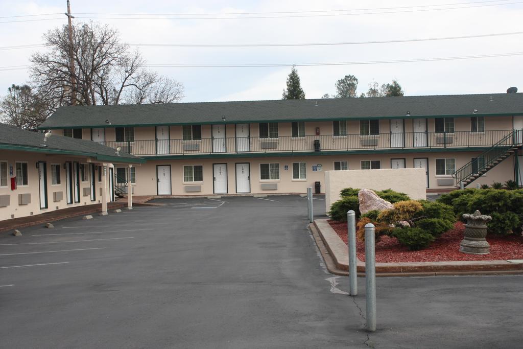 Value Inn & Suites Redding Kültér fotó