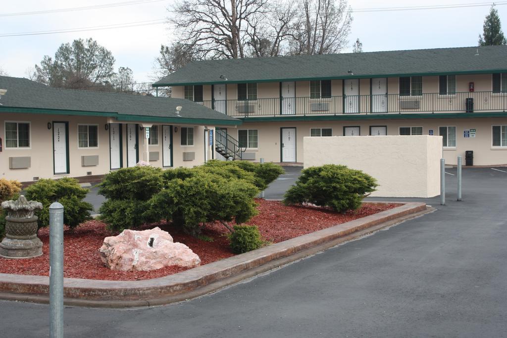 Value Inn & Suites Redding Kültér fotó