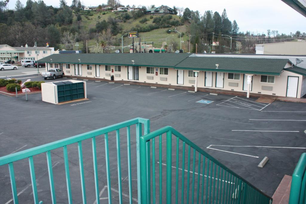 Value Inn & Suites Redding Kültér fotó