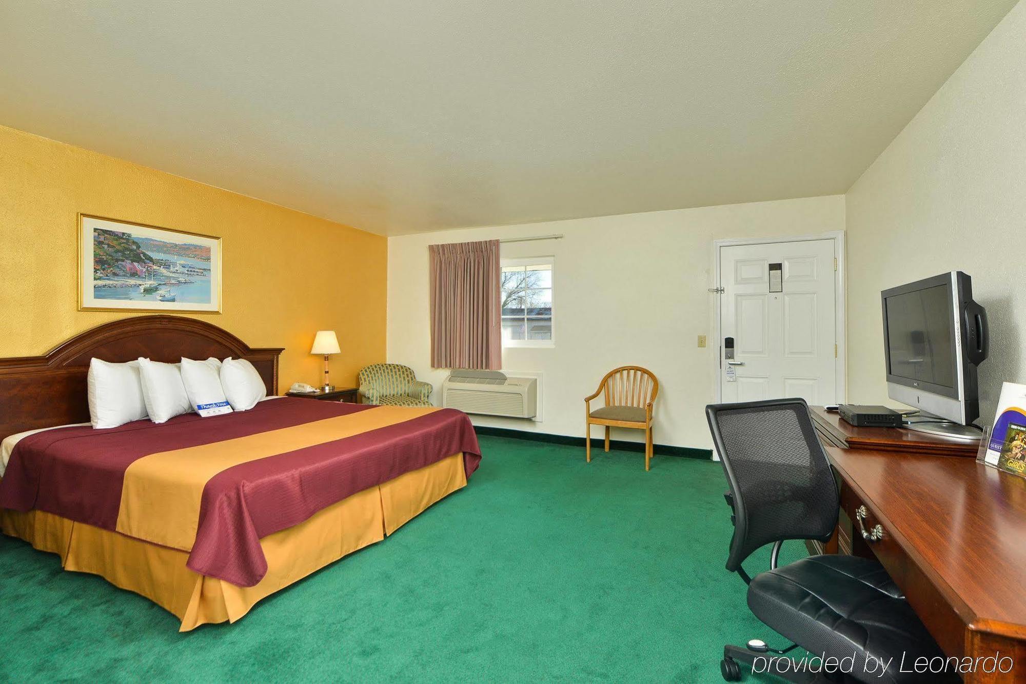 Value Inn & Suites Redding Kültér fotó