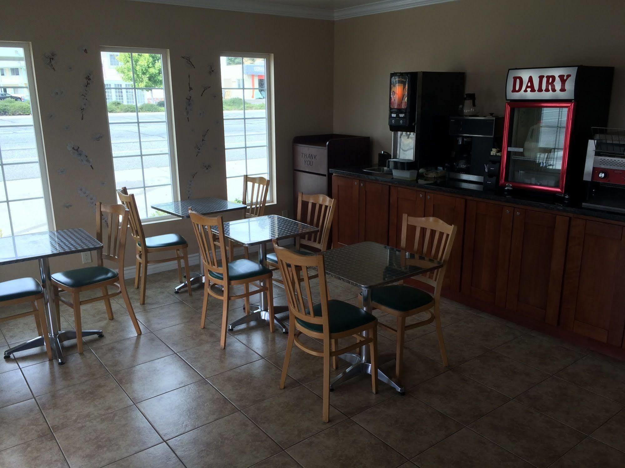 Value Inn & Suites Redding Kültér fotó