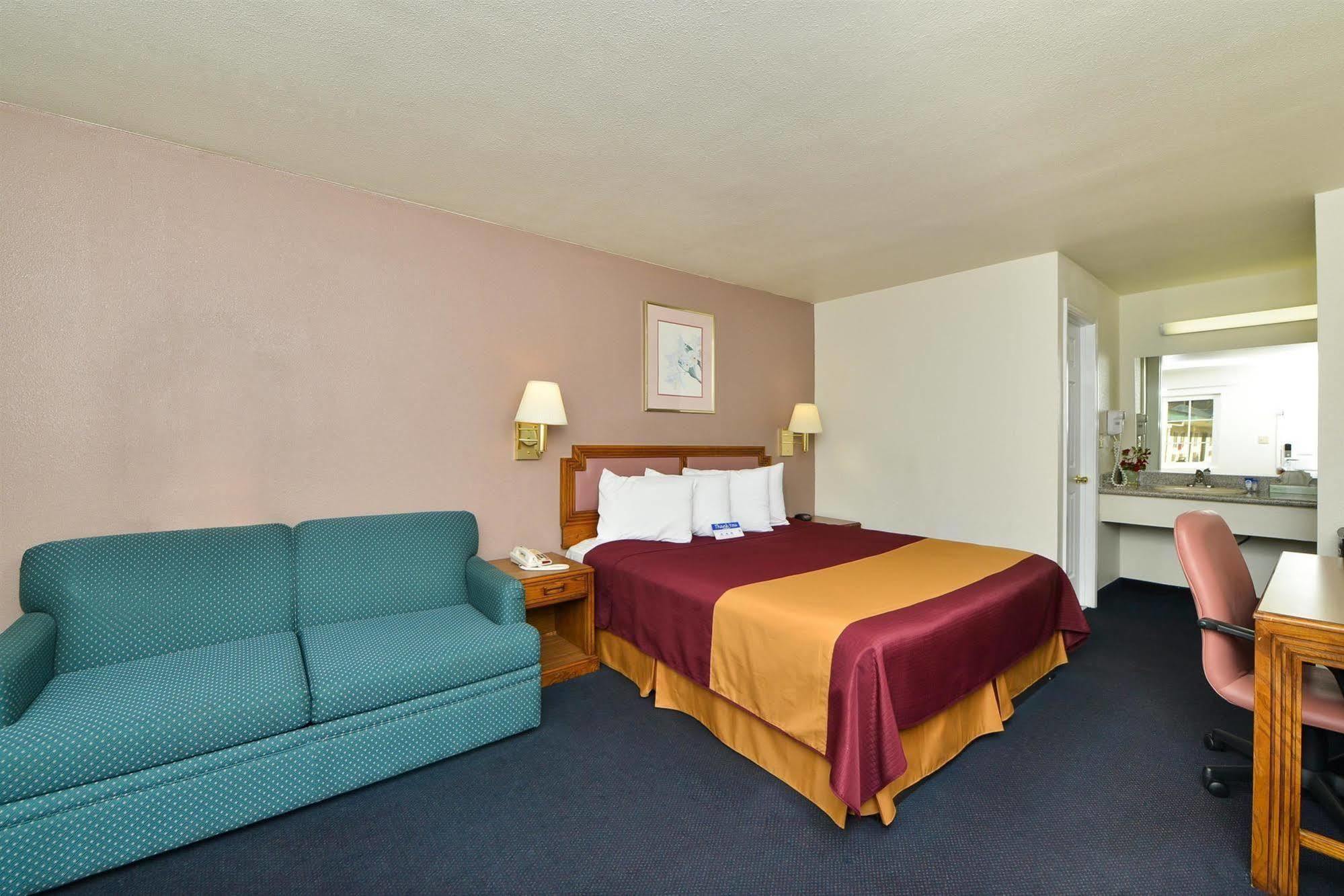 Value Inn & Suites Redding Kültér fotó