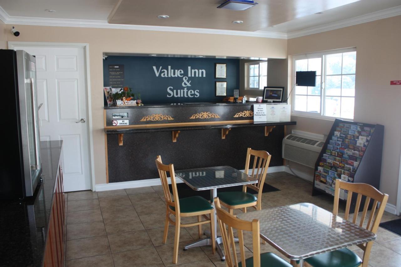 Value Inn & Suites Redding Kültér fotó