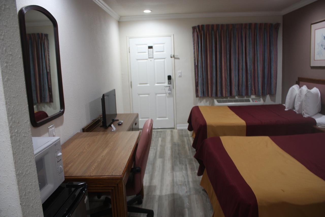 Value Inn & Suites Redding Kültér fotó