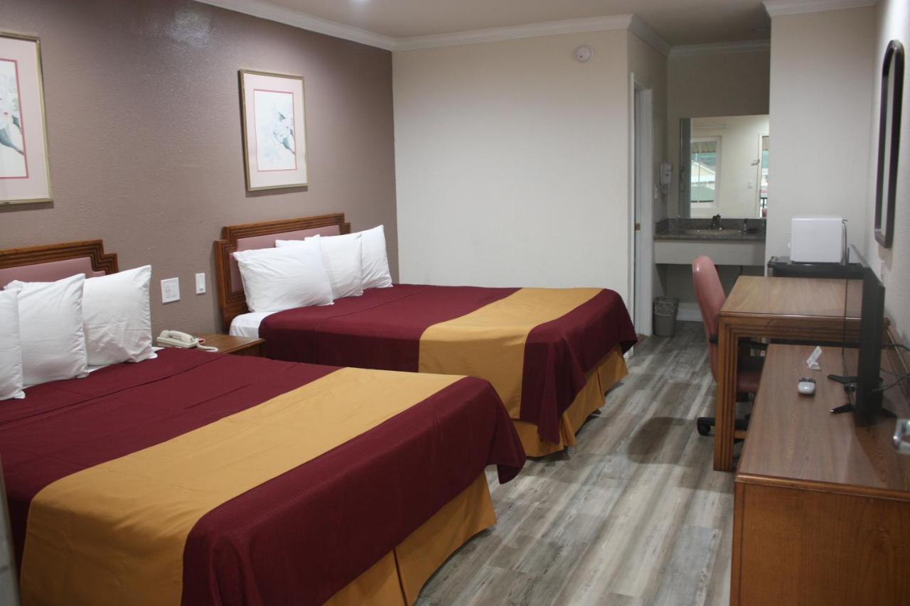 Value Inn & Suites Redding Kültér fotó